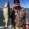 Lake Erie Walleye Fishing with Ross Rowdy and Shawn 3 29 2021
